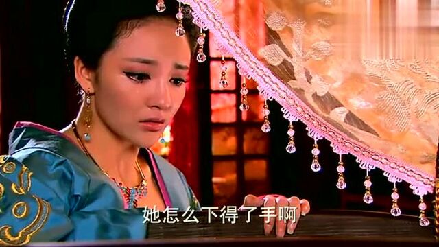 太平公主秘史:皇后心生嫉妒,想闷死太平公主,幸亏媚娘回来及时