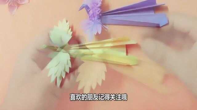 diy折纸教程,教你做折纸凤凰,培养孩子们动手制作能力!