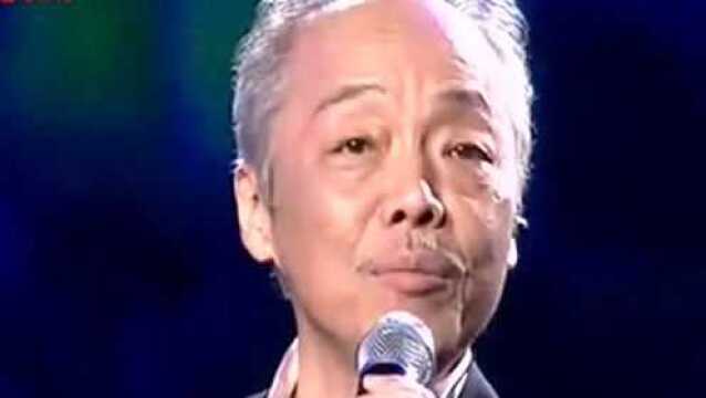 一个中国人最喜欢的日本老人:谷村新司演绎的歌曲《星》