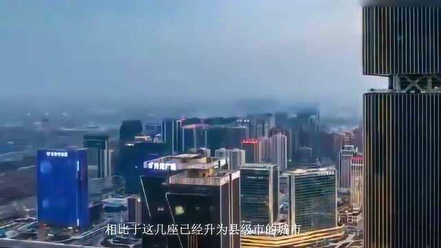 河南这座有望“撤县设市”的县城,不在郑州,还是省内十强县