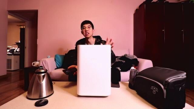 VLOG 061: 智米纯净型加湿器开箱