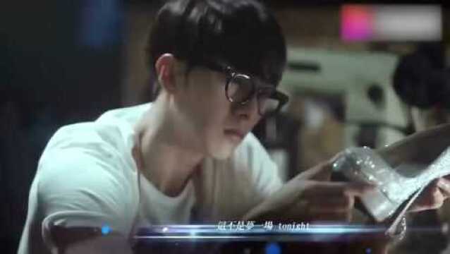 CNBLUE《辛德瑞拉》MV版,郑容和好帅啊,舔屏