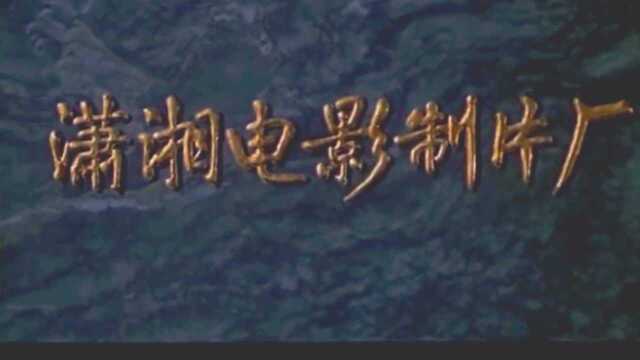 1989年上映的国产战争剧情片,潇湘电影制片厂拍摄,不错的电影