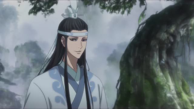 《魔道祖师》香炉篇!蓝湛亲自策划避尘篇,魏无羡怒吼:你给我走