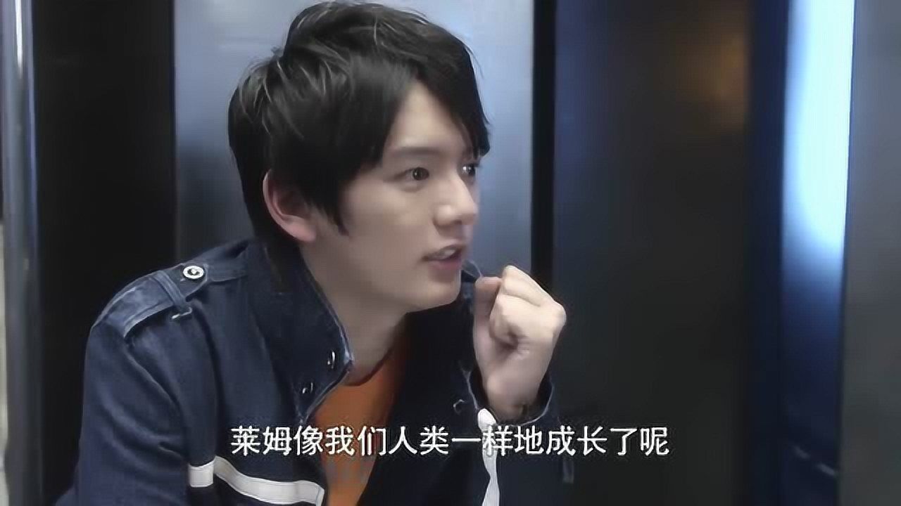 捷德奥特曼莱姆一直在成长只是小陆却一点也没有长大