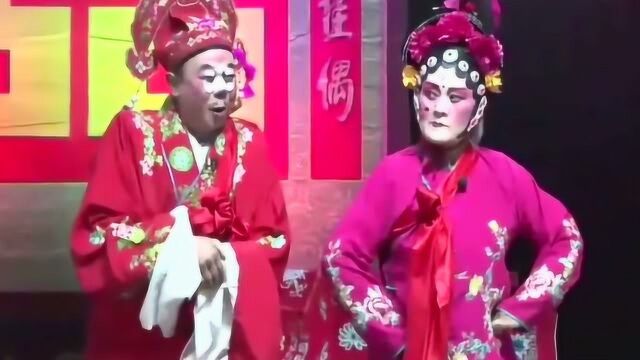 蒲剧《凤还巢》河东蒲剧团演绎 精彩!