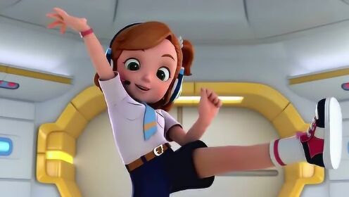 超级飞侠：安琪派出救援，帮乐迪抓住旧房子里的妖怪！