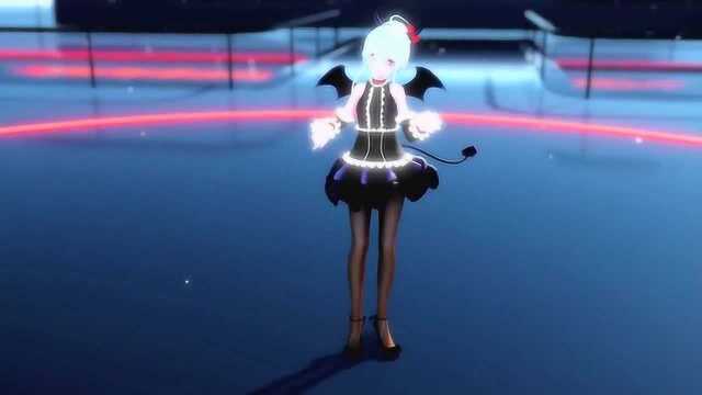 MMD:恶魔的低语:Whatislove