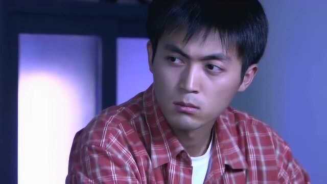 一部关于破案的电视剧《案发现场》,张子健主演