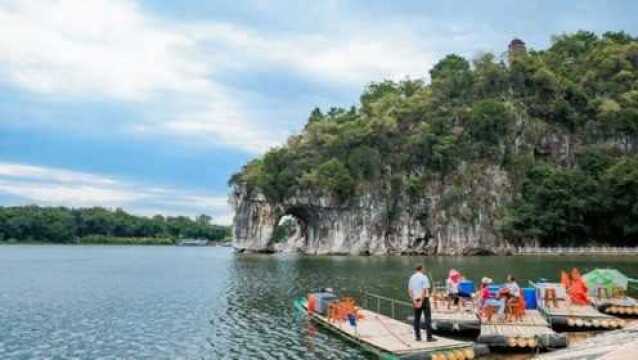 旅游避坑攻略:桂林象山公园好不好玩,看过再决定