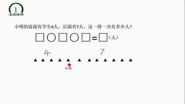 一年级数学期末经常考到的拉分题,不分析好题意一定丢分了