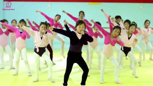 快乐崇拜舞蹈练习