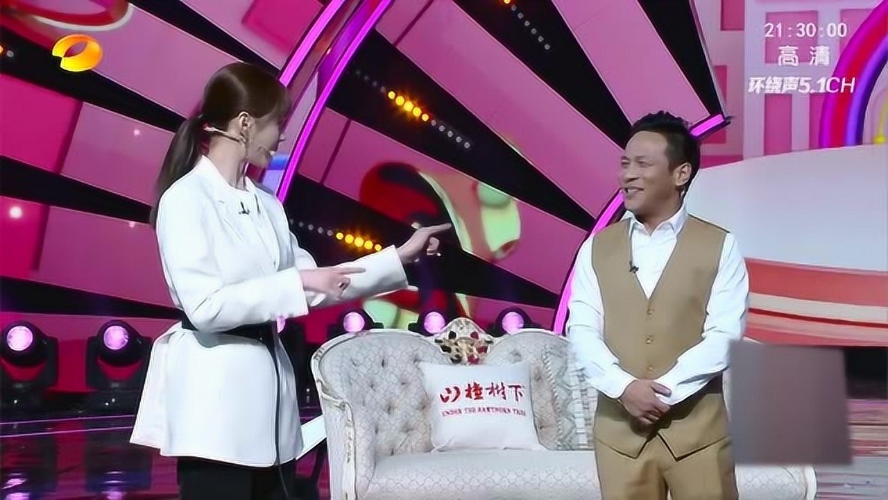 宋小宝与沈梦辰这小品毫无笑点全程尴尬