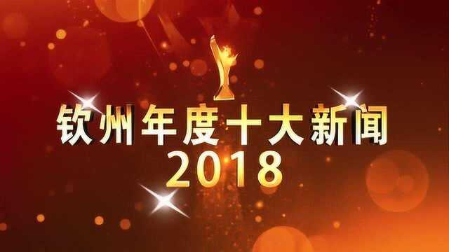 2019.2.2钦州十大新闻