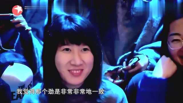 配音演员的脑补能力,陈奕雯现场配花千骨实力不容小觑!