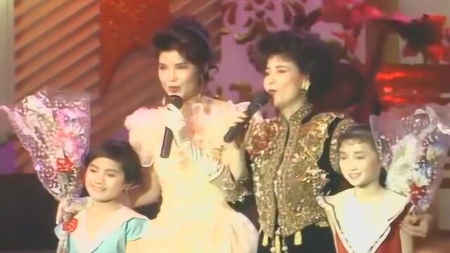 1991 杭天琪 甄妮《同一首歌》