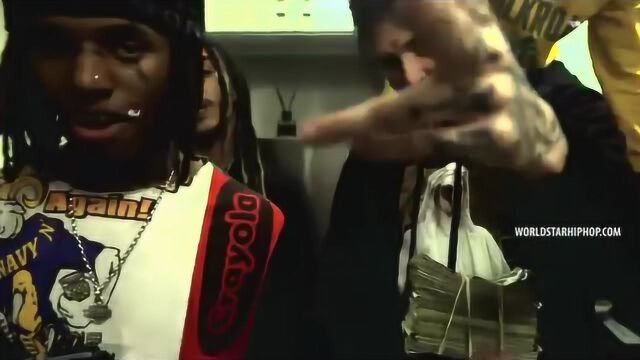 ZillaKami x SosMula 《Lamborghini Getaway》