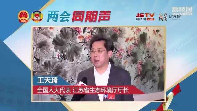 两会同期声 王天琦:坚定信心 打好打赢污染防治攻坚战