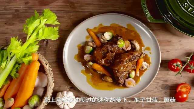 原来用红酒炖牛肉竟然还有那么多的讲究