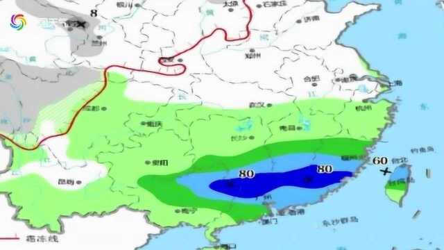 二月二龙抬头昭示雨季开始 江南阴雨可还接着下 农民伯伯怎么办