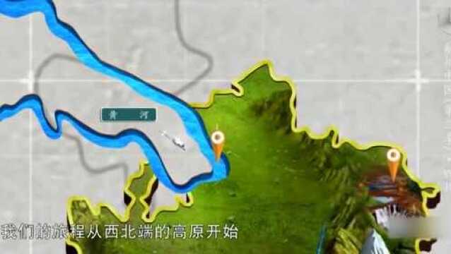 航拍中国:四川的成都平原沃野千里被称为天府之国