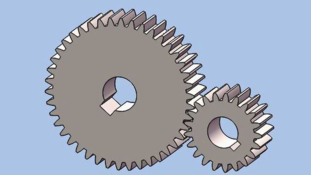 SolidWorks 非标机械设计:齿轮的强度校核及材料的选择