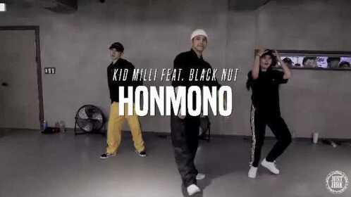 HONMONO-YEHWAN 编舞