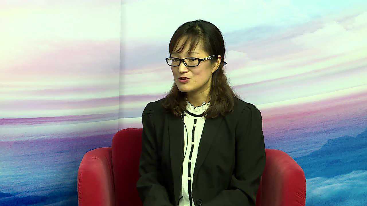 第一妇婴保健院任敏谈"超声与妇科肿瘤"