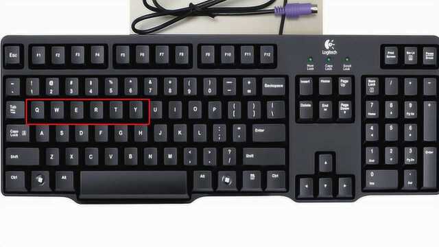 为什么电脑键盘上的字母顺序是QWERTY,而不是ABCDEF呢?