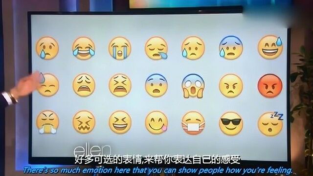 笑cry!给老外看中国网络表情包是一种什么样的体验?