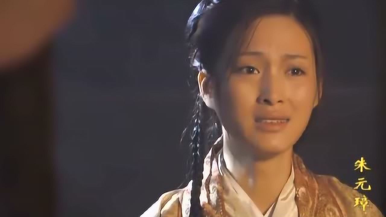 朱元璋玉儿告诉二虎你的下场会比大虎更惨蓝玉也是这么说的