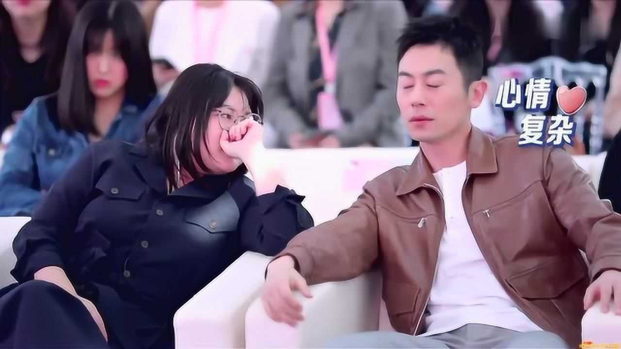 乔欣合约事件让朱亚文很在意,忍不住询问杨天真,已经做不出评价了