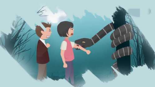 梦境的迷雾，为何我总是无法避免梦到有人，却从未被蛇咬？