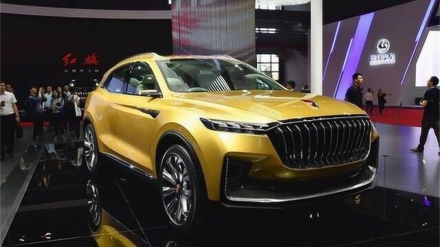 国内推出最牛SUV,豪华车不足20万,奔驰宝马小心了