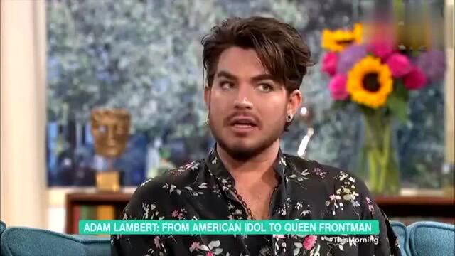 2019,6,7,Adam,Lambert,on,This,mor