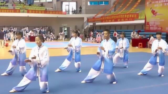 42式太极拳音乐 晓梦蝶