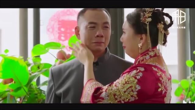 婚礼中父亲的眼泪