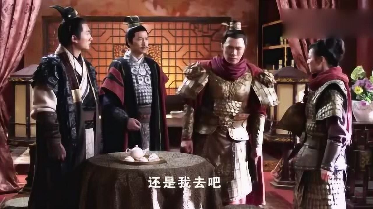 隋唐演义宇文成都把刺客玉郡主绑起来喂她吃饭玉儿不吃