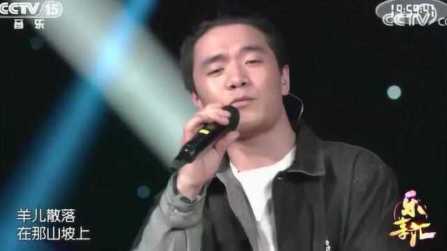 歌曲《晨曦》演唱:周兴才让,太好听了