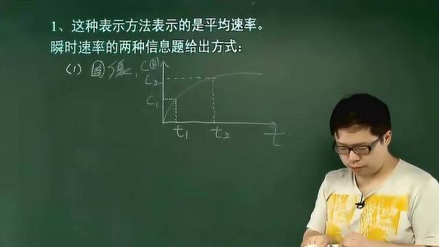 高二化学:化学反应速率和化学平衡之化学动力学初步第1段