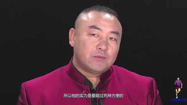 宝力高到底有多强?曾一腿将对手踢成植物人,死神方便也打不过他