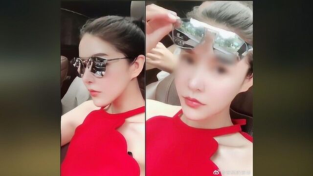 河南醉驾玛莎拉蒂女司机生活照曝光 社交账号多炫富内容