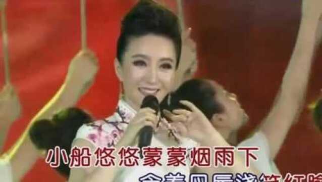 音乐视频《旗袍美人》演唱:杜桦