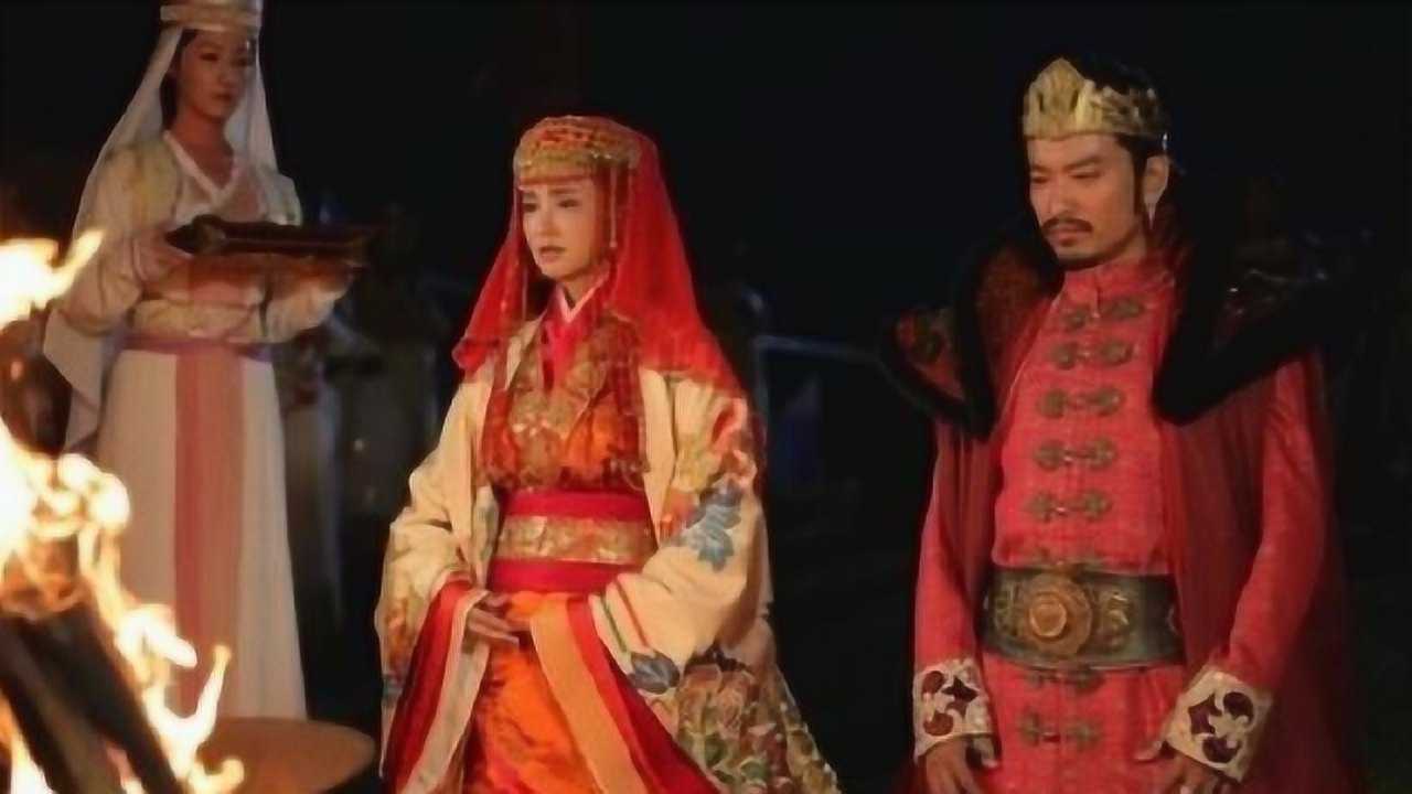 古代的和亲公主是不是真正的公主其实为了和亲才起的封号