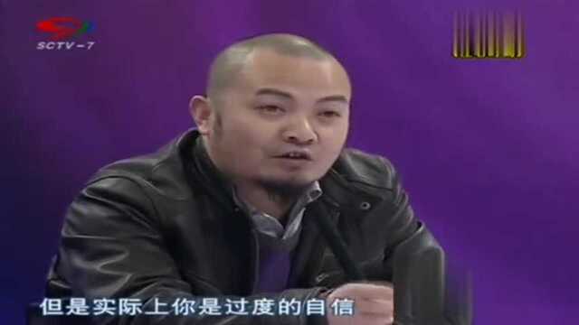 母亲的溺爱导致30岁儿子什么也不懂,嘉宾:盲人骑瞎马夜半临深渊