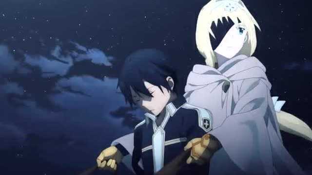 TV动画:SAO Alicizatio新PV、10月开播