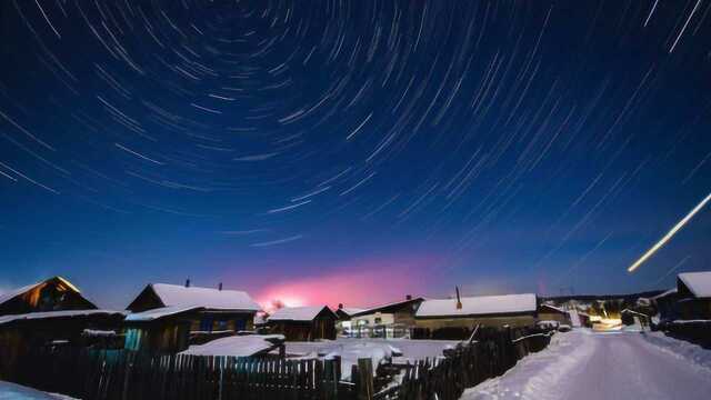 黑龙江漠河:这个的地方是中国的最北端,也是天然的避暑圣地!