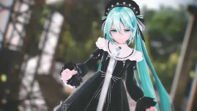 镜头配布 Glowglow初音未来