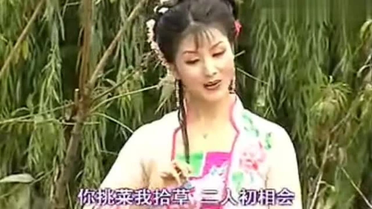 葛瑞莲民间小调《四季游春》,独具风韵,江南女子如此多娇!腾讯视频