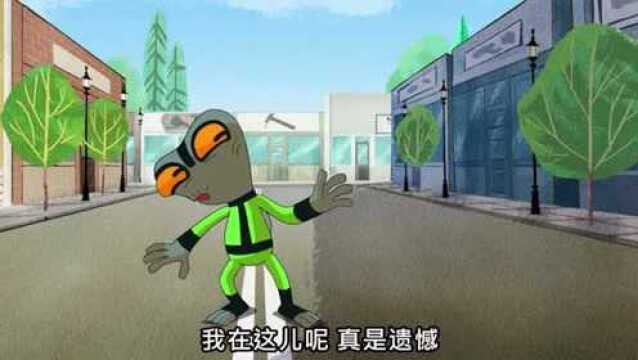 《少年骇客》土拔鼠翻车了,这只是小班的计划之一小班这次赢定了